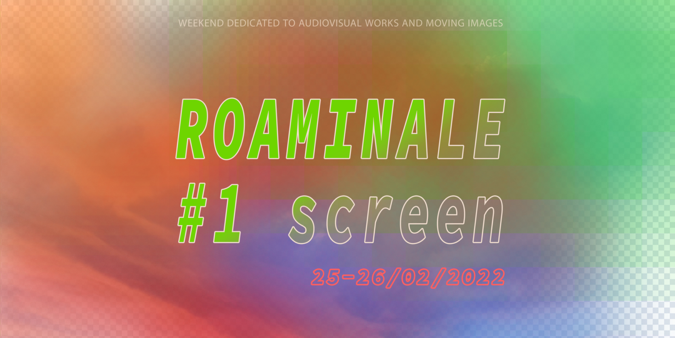Roaminale #1 screen