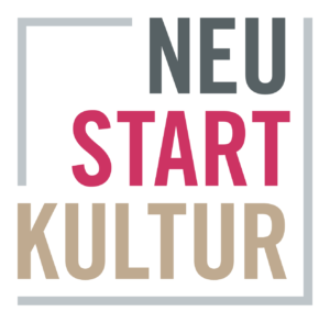BKM Neustart Kultur - Logo