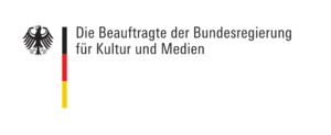 Beauftragte der Bundesregierung für Kultur und Medien - Logo