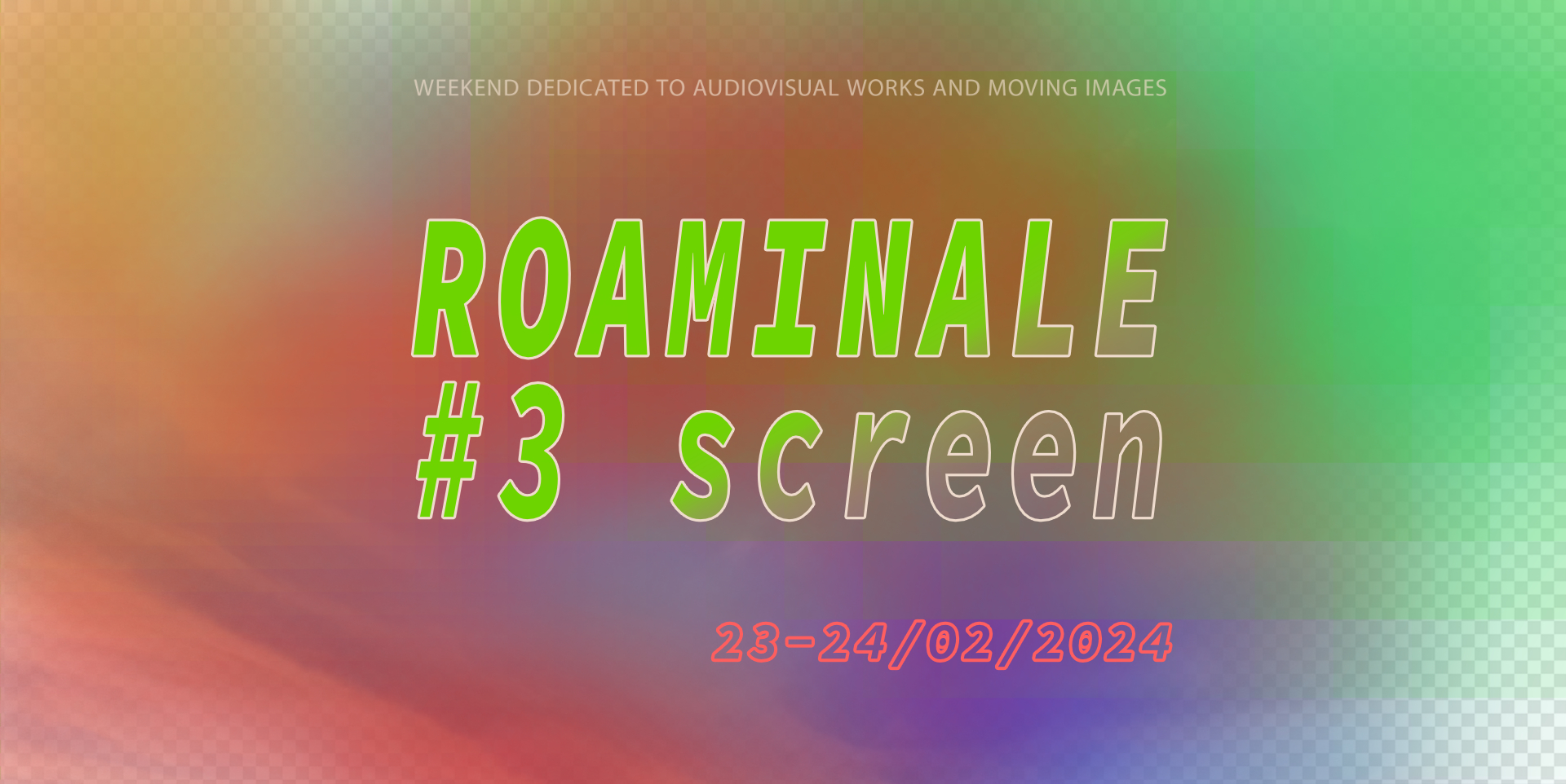 Roaminale #3 screen
